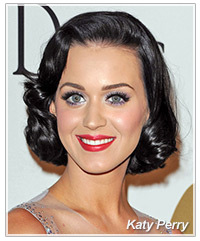 Katy Perry hairstyles