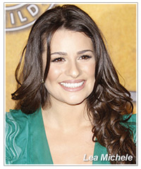 Lea Michele hairstyles