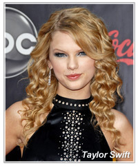 Taylor Swift hairstyles