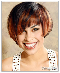 Versatile bob hairstyle