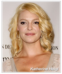 Katherine Heigl hairstyles