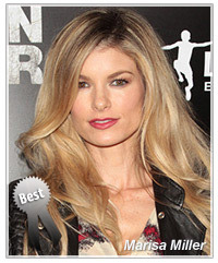 Marisa Miller hairstyles