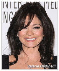 Valerie Bertinelli hairstyles