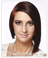 Hairstyle Refresh: Hair Part Ideas : Hairstyles  TheHairStyler.com