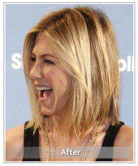 Jennifer Aniston hairstyles