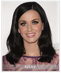 Katy Perry hairstyles