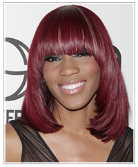Dondria hairstyles