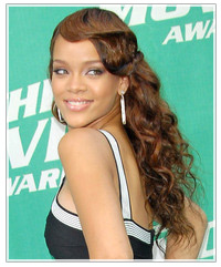 Rihanna hairstyles