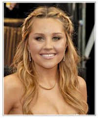 Amanda Bynes hairstyles