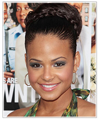 Christina Milian hairstyles