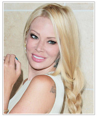 Jenna Jameson hairstyles