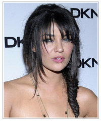 Jessica Szohr hairstyles