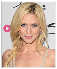 Brittany Snow hairstyles