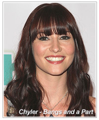 Chyler Leigh hairstyles