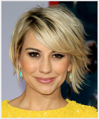 Hair Styles Heart Shaped Face Short Hair Style
