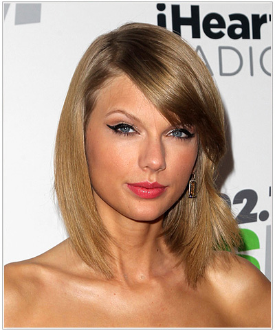 New Taylor Swift Hairstyles | TheHairStyler.com