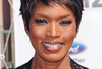 Angela Bassett's Spikey Short Hair | TheHairStyler.com