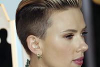 Hairstyles from the academy awards 2015