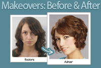 Before and After Makeover