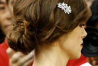 Elegant Updo Hairstyles
