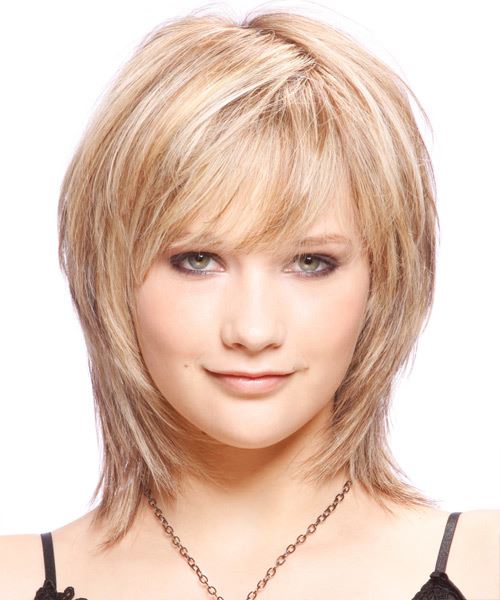 Triangular Face Shape - Hairstyles That Suit You