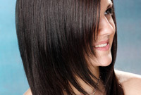 Hair Straightener Tips for Salon Straight Hair at Home