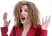Your Reaction To A Bad Hairstyle And What To Do