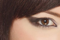 Makeup tips eyeliner side