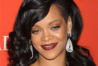 Rihanna - Just when - Image 1 from Hairstyle Craze! Stars With Shaved Sides  | BET