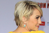 Chelsea kane hairstyles for a heart shaped face