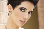 2014 hairstyle trend androgynous hairstyles side