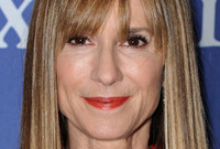 Holly hunter and her fabulous hair at fifty five side