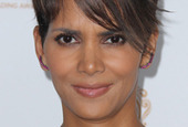Halle berry hairstyles then and now side