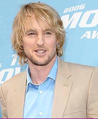 Owen Wilson hairstyles