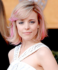 Rachel McAdams hairstyles