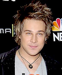 Ryan Cabrera hairstyles