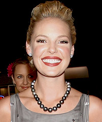 Katherine Heigl hairstyles