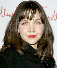 Maggie Gyllenhaal hairstyles