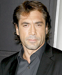 Javier Bardem hairstyles