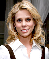 Cheryl Hines hairstyles