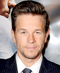 Mark Wahlberg hairstyles