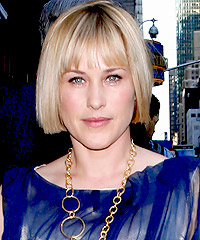 Patricia Arquette hairstyles