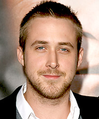 Ryan Gosling hairstyles