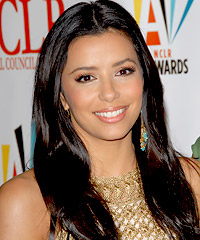 Eva Longoria hairstyles