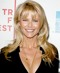 Christie Brinkley hairstyles