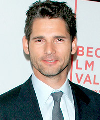 Eric Bana hairstyles