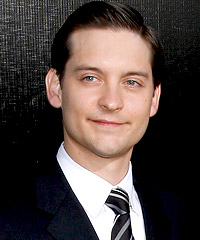 Tobey Maguire hairstyles