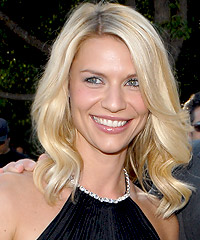 Claire Danes hairstyles