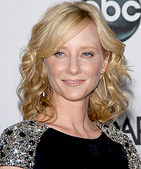 Anne Heche hairstyles