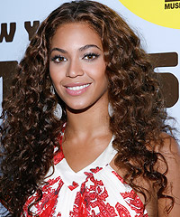 Beyonce Knowles hairstyles